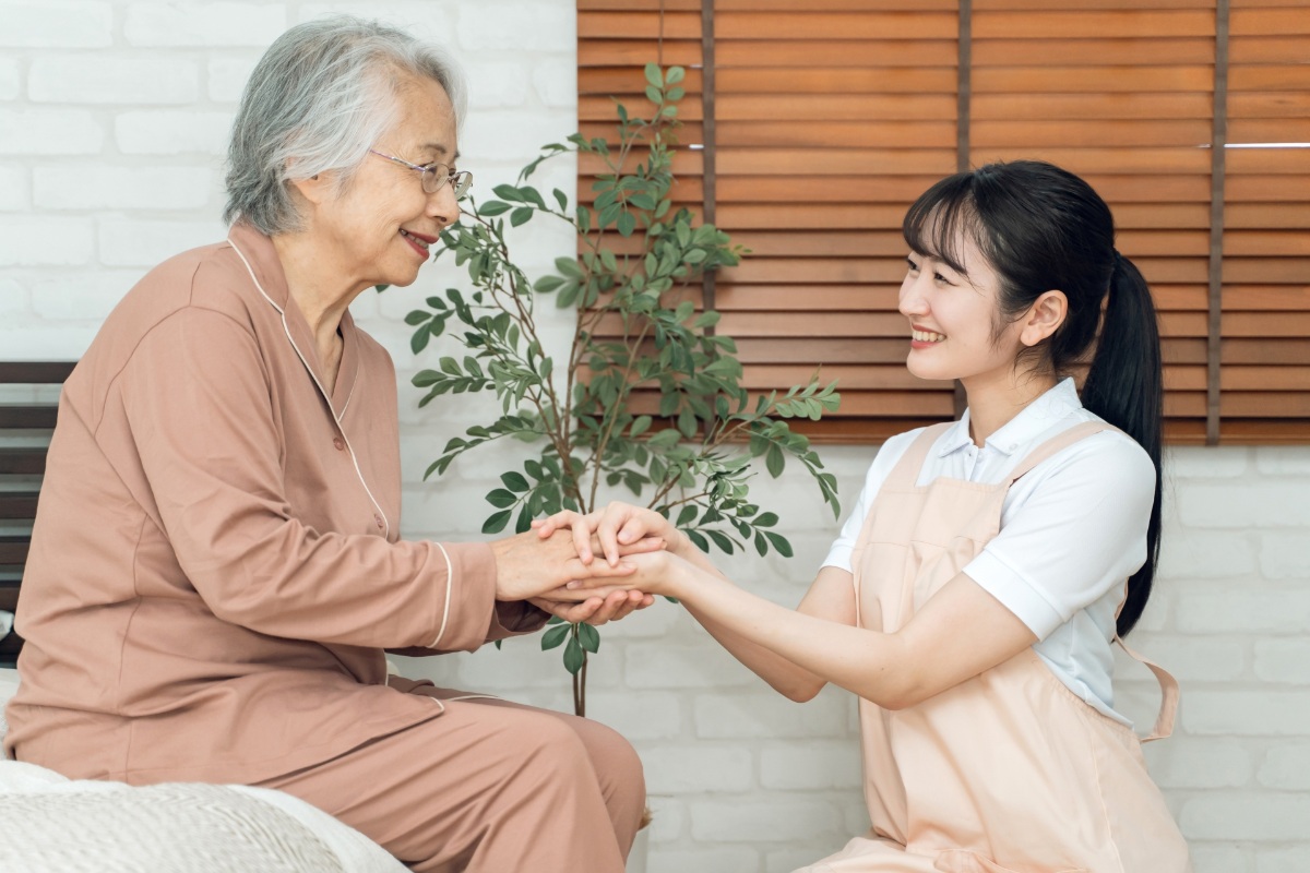 スタッフ募集 訪問介護